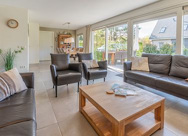 Ferienwohnung inmitten von Wäldern auf Texel - 6