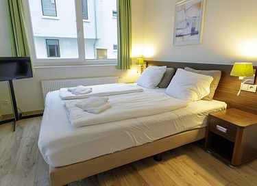Comfortable apartment with terrace & views - 9