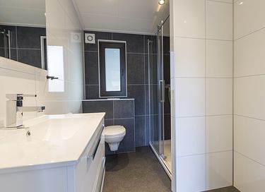 Boslodge met privé hottub en sauna - 8