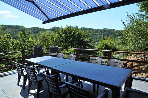 Chalet de caractère (12p) dans les Ardennes - 3