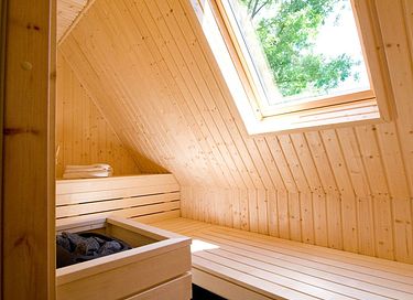 5-persoons vakantiehuis met privé sauna - 13
