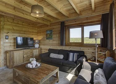 Grand chalet de vacances dans le Sauerland - 7