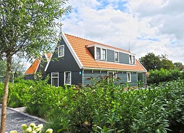 Logement de vacances (10p) en style hollandais