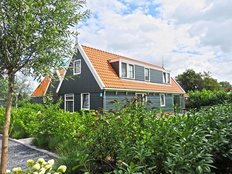 Vakantiehuis (10p) in hollandse stijl - 1