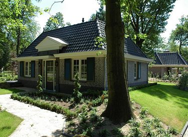 Villa (6p) met buitenhaard op de Veluwe - 2