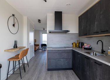 Genieten in appartement met uitzicht op zee - 5