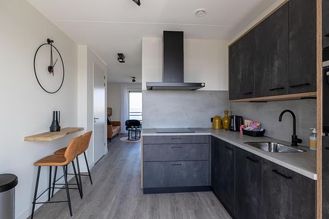 Genieten in appartement met uitzicht op zee - 5