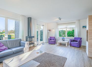Maison spacieux Texel, près de la plage - 7