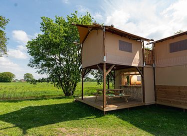 Treehouse tent on height (6p) - 24