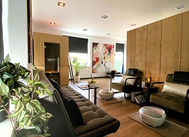 Penthouse bien-être dans un stade de football - 48