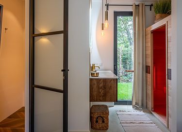 Villa de vacances avec sauna près de la plage - 16