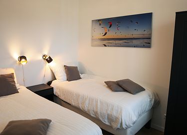 Apartment with heated balcony on the harbor - 25