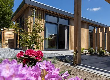 4-persoons wellness vakantiehuis - 2
