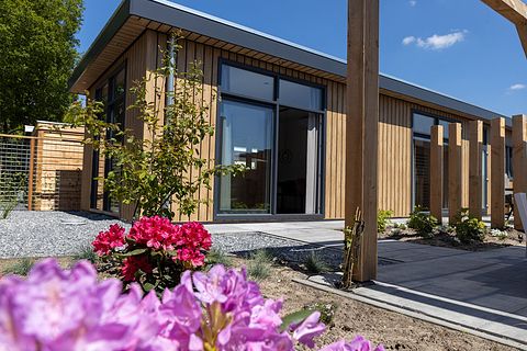 4-persoons wellness vakantiehuis - 2