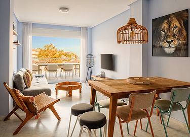 Luxury apartment with sea view and whirlpool - 2