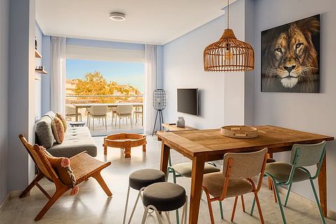 Luxury apartment with sea view and whirlpool - 2