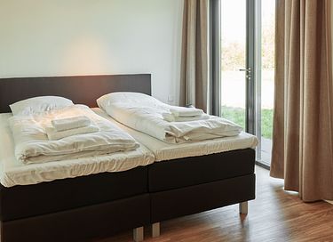 Villa's met uitzicht over het Lauwersmeer - 10