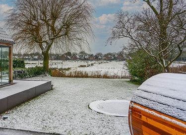B&B de luxe avec jacuzzi, sauna et poêle à bois - 18