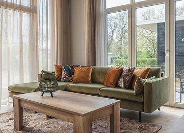 Gemütliche Ferienwohnung mit Garten in Twente - 4