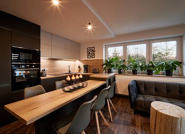 Luxury vacation home in Radvanice - 4