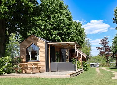 tiny house dans le sud du Limbourg
