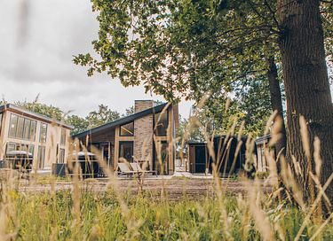 Logement de vacances à l'orée de la forêt avec espace bien-être - 68