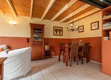 Gezellig vakantiehuis in Zeeland - 8