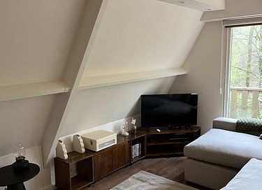 Luxe A-frame huisje in de Ardennen met terras - 5