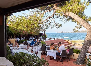 Camping de luxe 4 étoiles en bord de mer en Sardaigne - 20