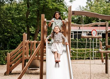 Tiny House op leuk vakantiepark - 20