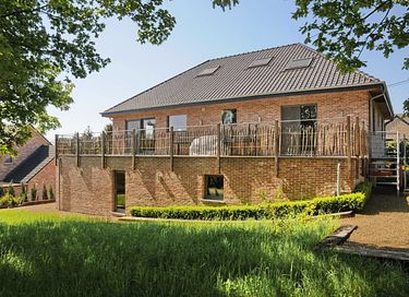 Familienhaus mit Spielkeller in den Ardennen