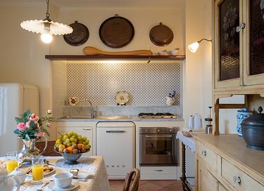 Vakantiehuis (4p) met bergzicht in Italië - 16