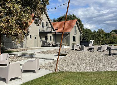 Luxe vakantievilla (12p) met glashuis - 57