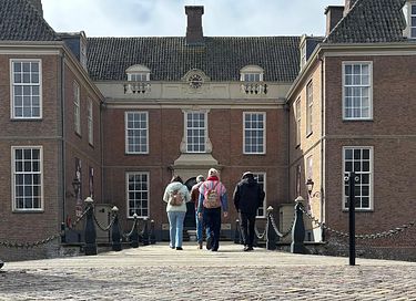 Atmospheric stay on historical estate - 26