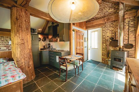 Tiny house dans un beau cadre historique - 4