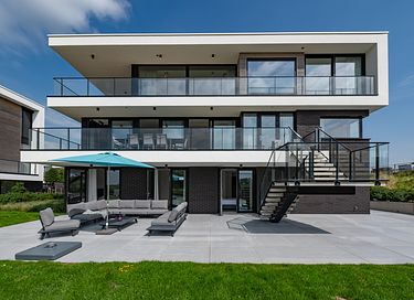 Luxury villa in Zeeland for 10 people - 4