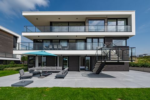 Luxury villa in Zeeland for 10 people - 4