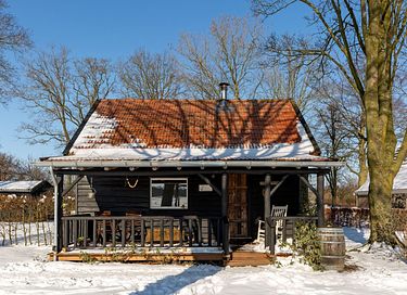 B&B rural avec véranda - 14