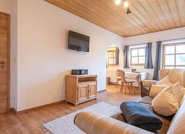 Appartement de vacances pour 4 personnes dans la forêt bavaroise - 3