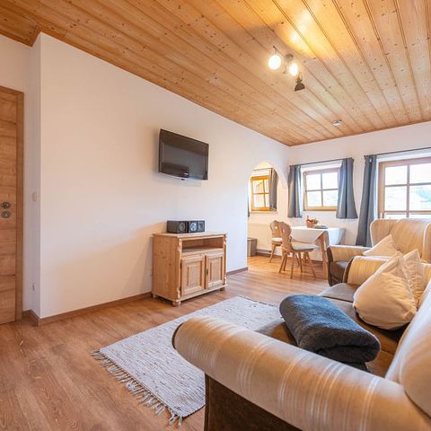 Appartement de vacances pour 4 personnes dans la forêt bavaroise - 3