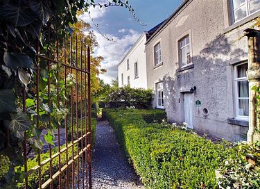 Historische Ferienwohnung in Belgien