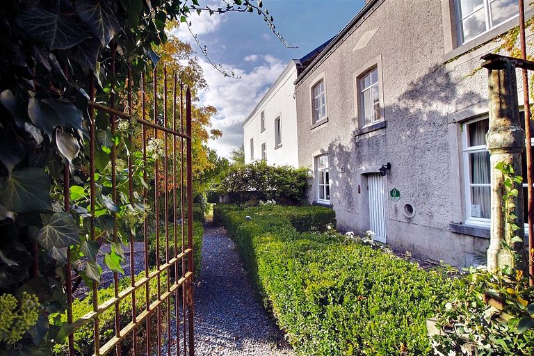 Maison de vacances historique en Belgique - 1