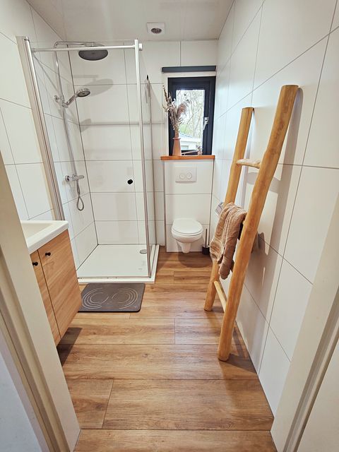 Feriehus i Drenthe med privat spabad - 5