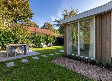 Logement de vacances avec sauna à Oostkapelle - 25