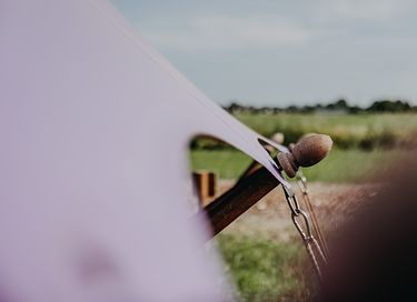 Uniek kamperen op Festival-achtige glamping  - 7