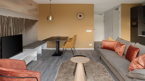 Appartement pour 2 personnes sur la côte - 3
