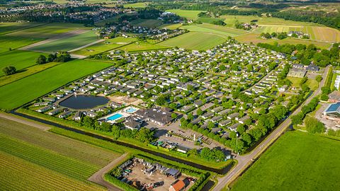 Rolstoelvriendelijk vakantiehuis vlakbij zee - 2