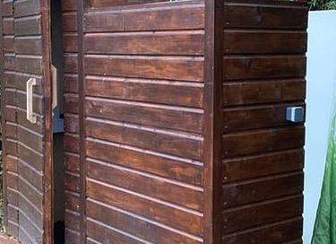 Uniek tiny house met hottub aan het water - 14