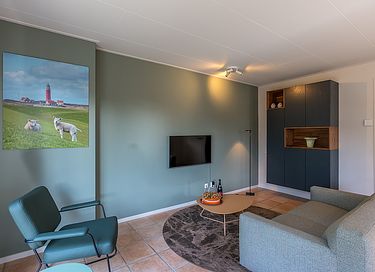 Bungalow in the dunes of Texel - 5