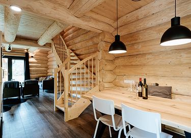 Luxe chalet met bergzicht in Oostenrijk - 6